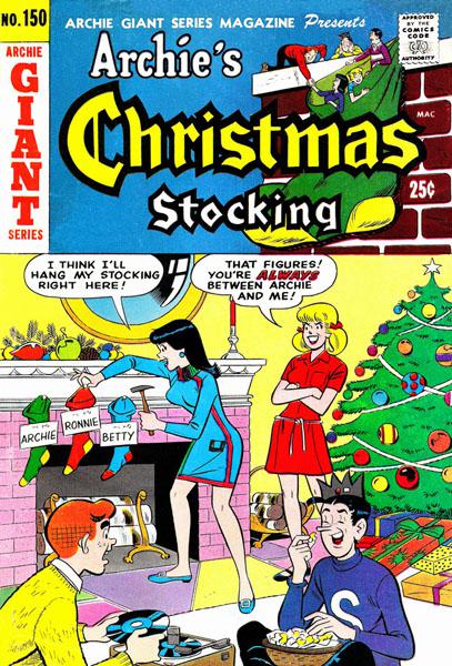 Archie Giant Series 150