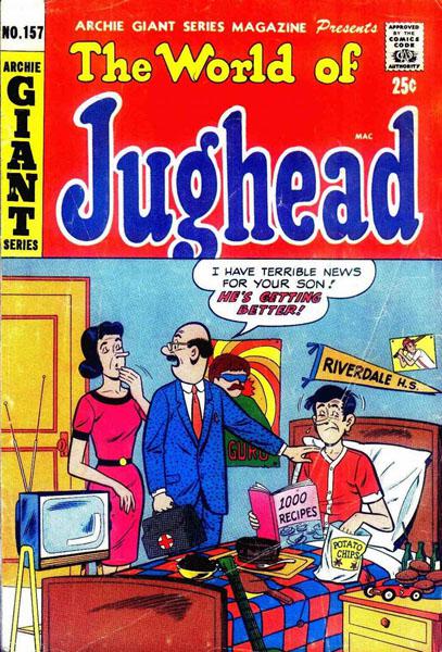 Archie Giant Series 157