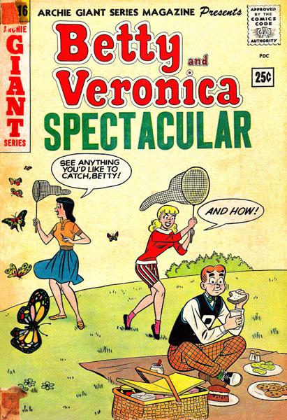 Archie Giant Series 016