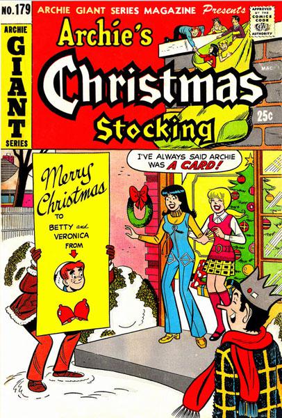 Archie Giant Series 179