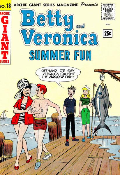 Archie Giant Series 018