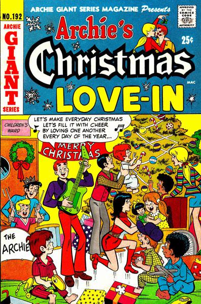 Archie Giant Series 192