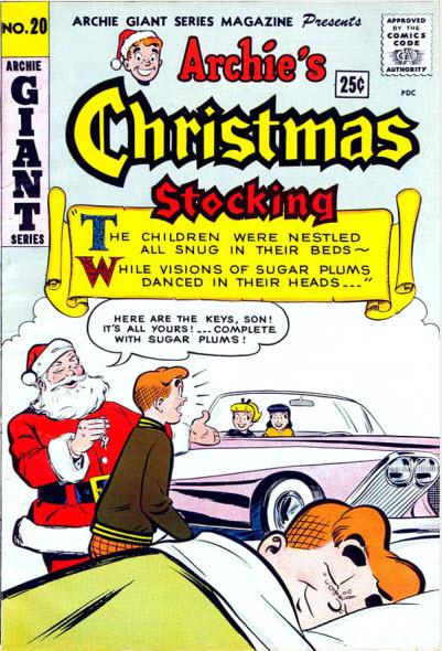 Archie Giant Series 020