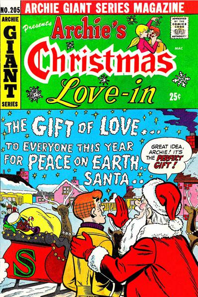Archie Giant Series 205