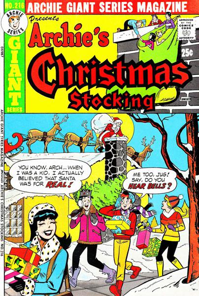 Archie Giant Series 216