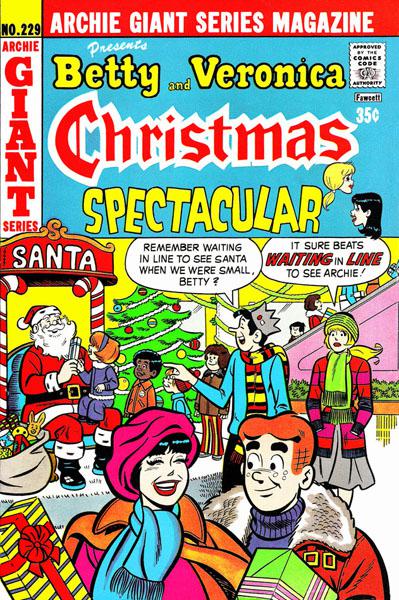 Archie Giant Series 229