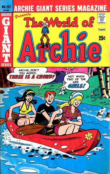Archie Giant Series 237