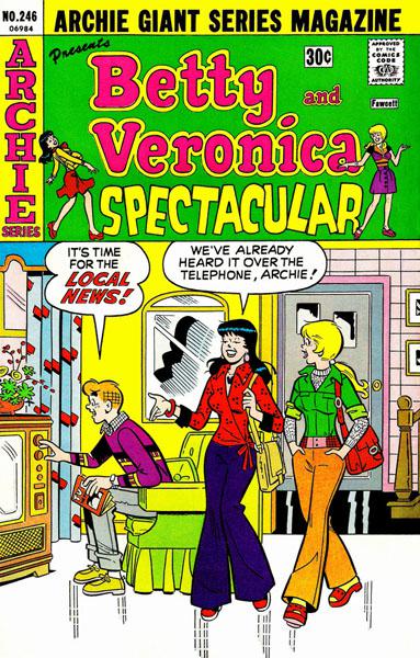 Archie Giant Series 246