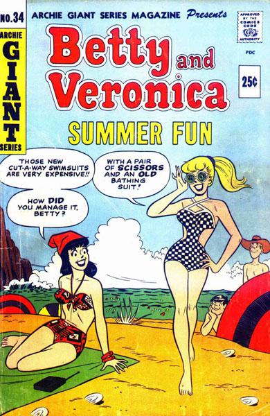 Archie Giant Series 034