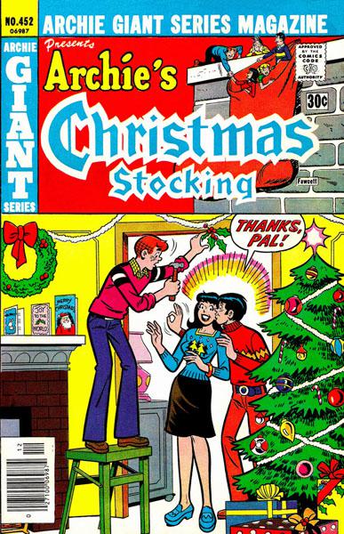 Archie Giant Series 452
