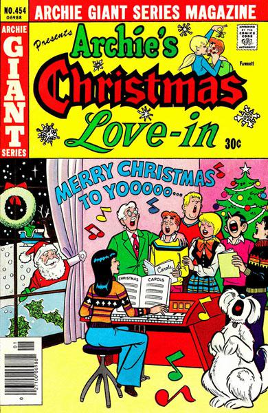Archie Giant Series 454
