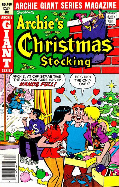 Archie Giant Series 488