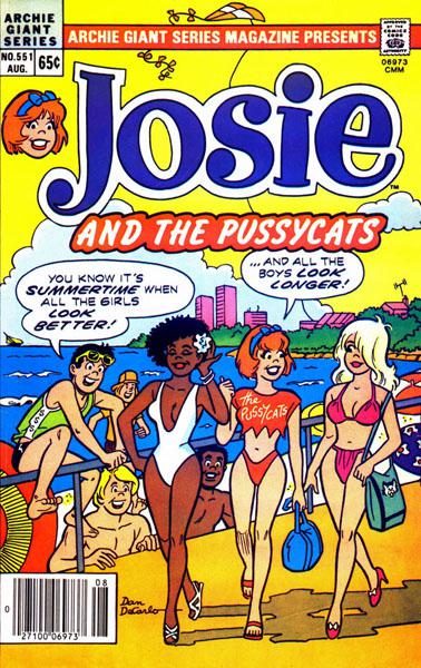 Archie Giant Series 551