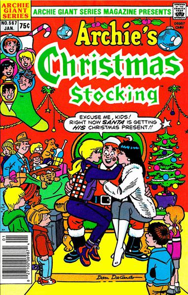 Archie Giant Series 567