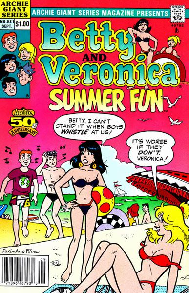 Archie Giant Series 621