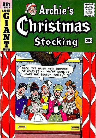 Archie Giant Series 8