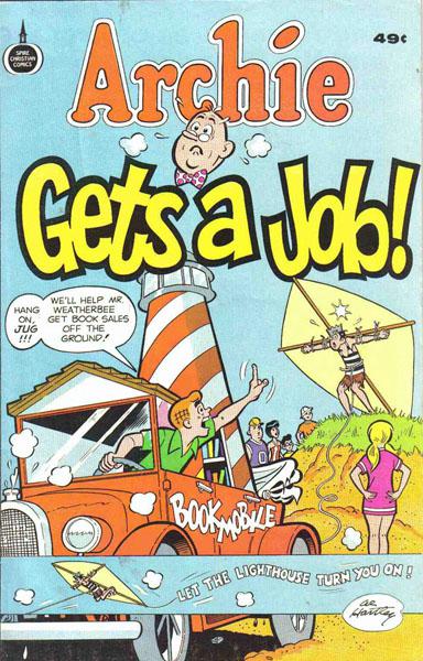 Archie Gets A Job