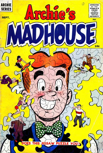 Archies Mad House 001