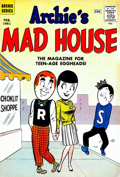 Archies Mad House 010