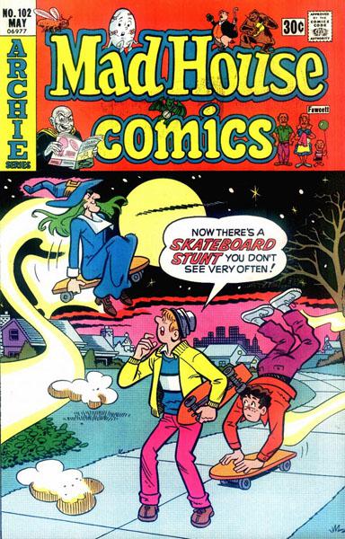 Archies Mad House 102