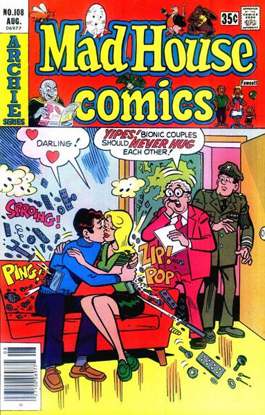 Archies Mad House 108