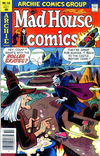 Archies Mad House 118