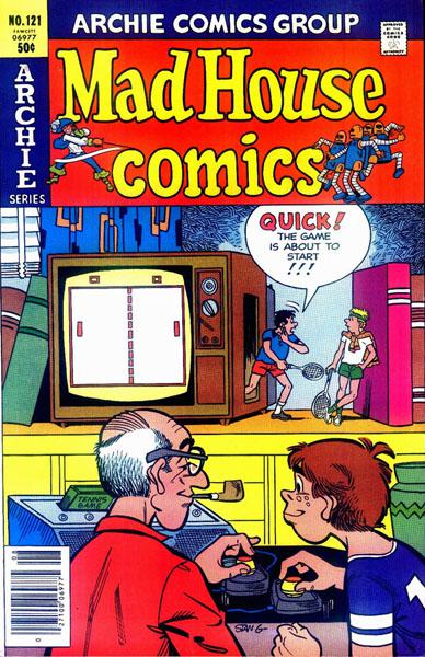 Archies Mad House 121