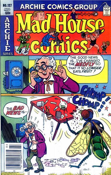 Archies Mad House 127