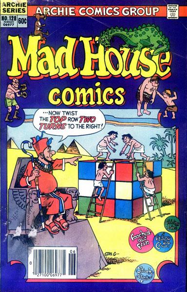 Archies Mad House 128