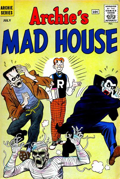 Archies Mad House 013