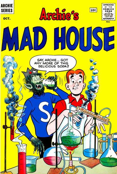 Archies Mad House 015