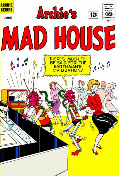 Archies Mad House 019