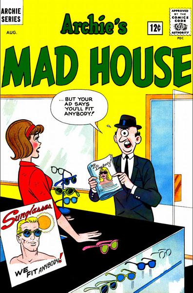 Archies Mad House 020