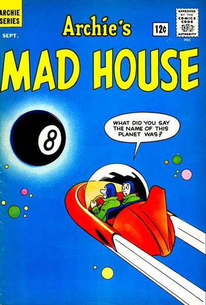 Archies Mad House 021