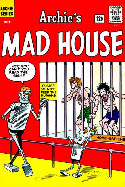 Archies Mad House 022