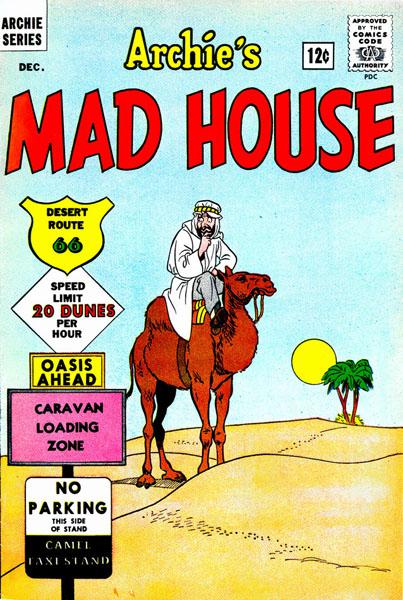 Archies Mad House 030