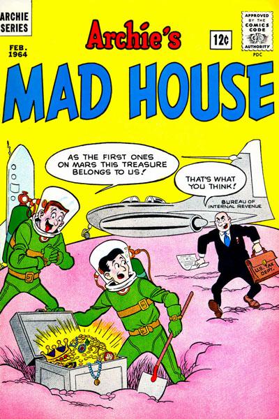 Archies Mad House 031