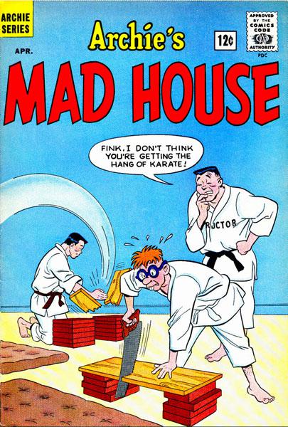 Archies Mad House 032