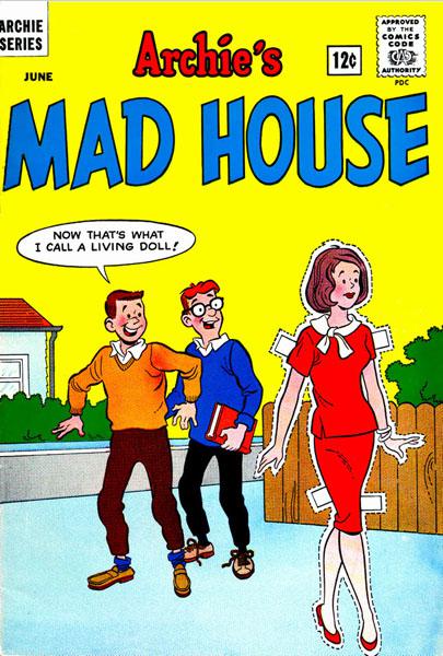 Archies Mad House 033