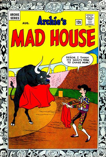 Archies Mad House 034