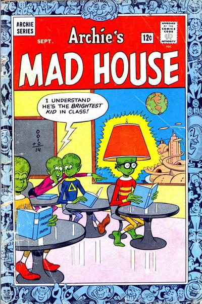 Archies Mad House 035