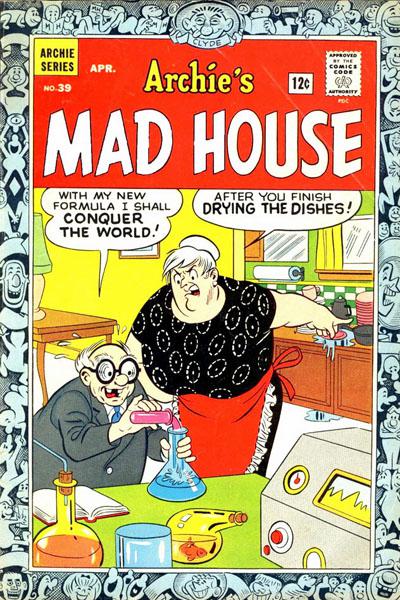 Archies Mad House 039