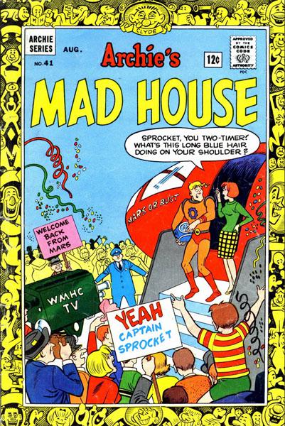 Archies Mad House 041