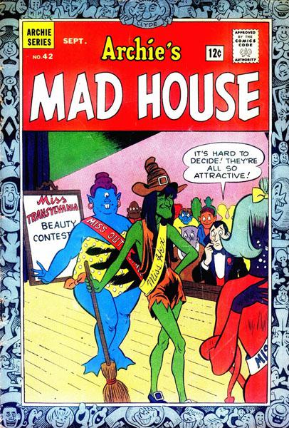 Archies Mad House 042