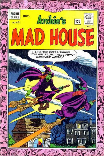 Archies Mad House 043