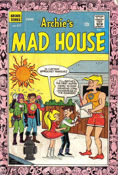 Archies Mad House 047