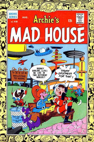 Archies Mad House 048