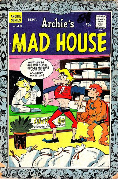 Archies Mad House 049