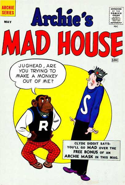 Archies Mad House 005