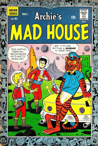 Archies Mad House 051